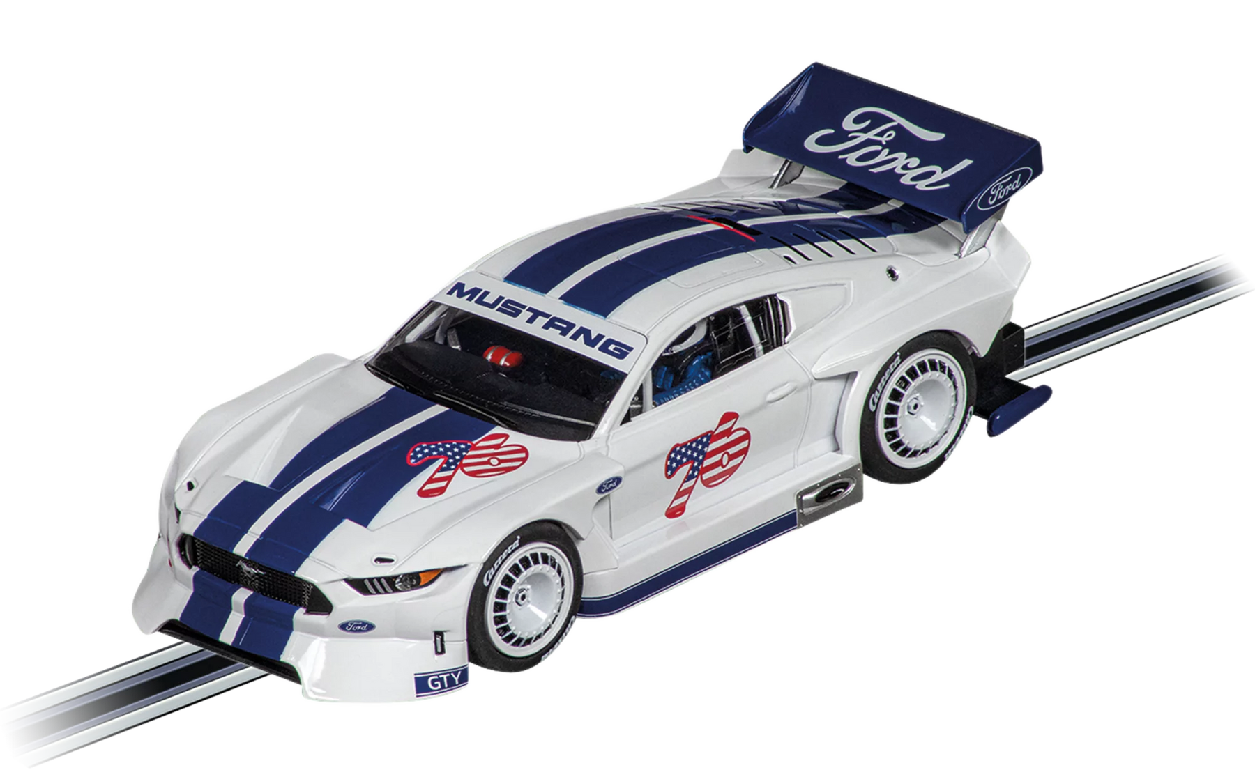 Ford Mustang GTY "No.76"