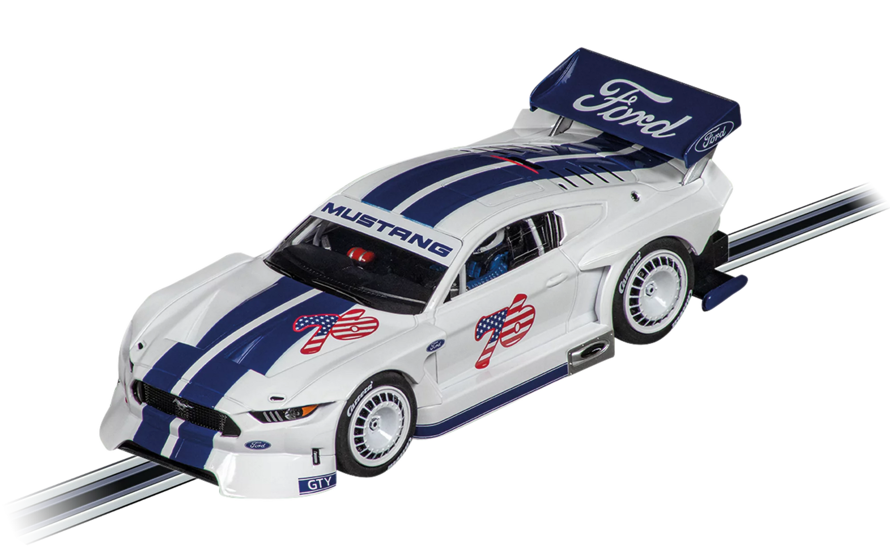 Ford Mustang GTY "No.76"