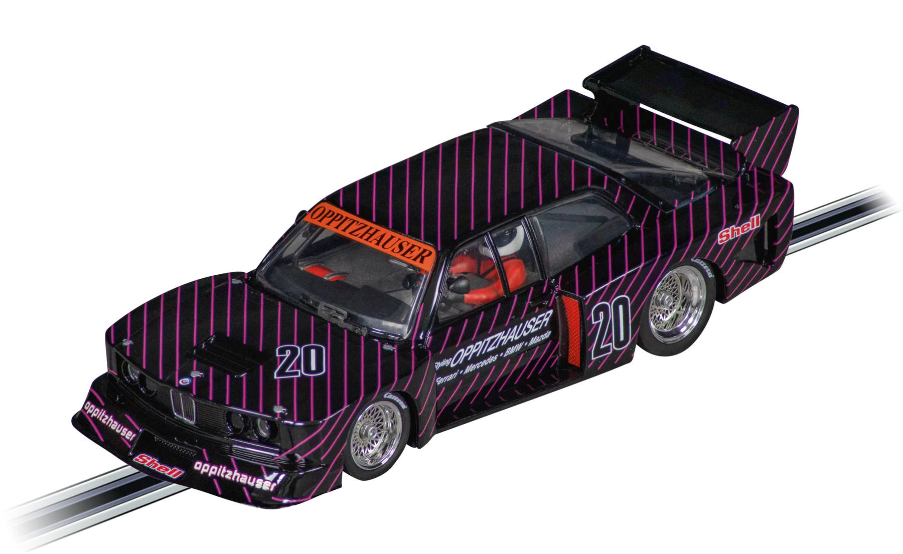 BMW 320 Turbo Flachbau "Oppitzhauser, No.20"