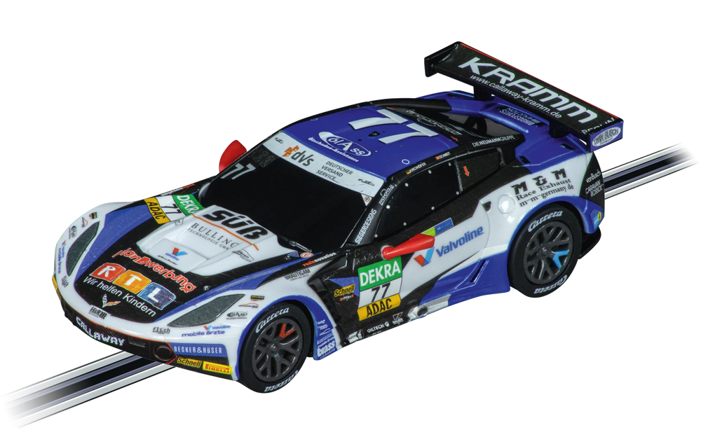 Chevrolet Corvette C7.R GT3 „Callaway Competition, No.77“
