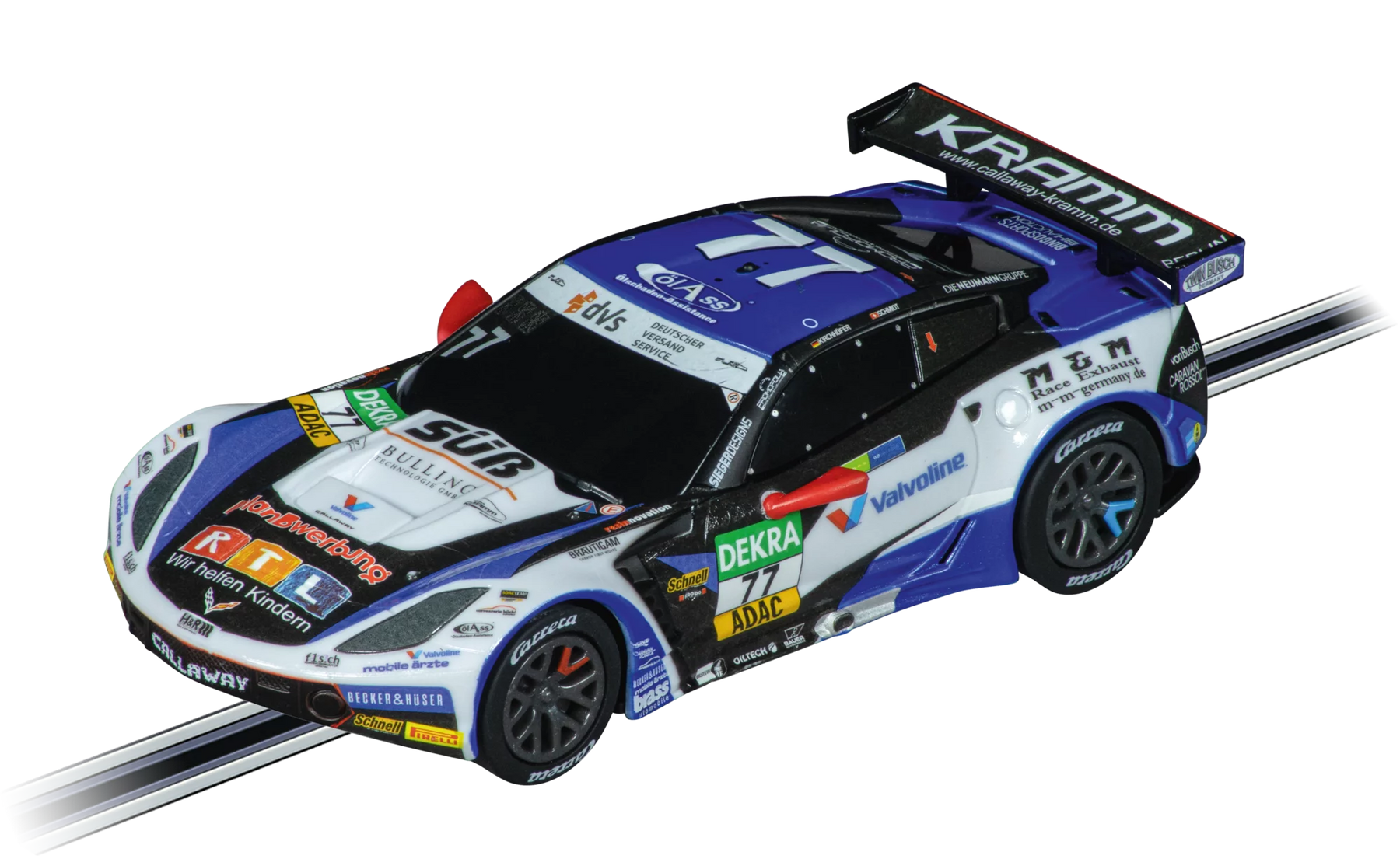 Chevrolet Corvette C7.R GT3 „Callaway Competition, No.77“