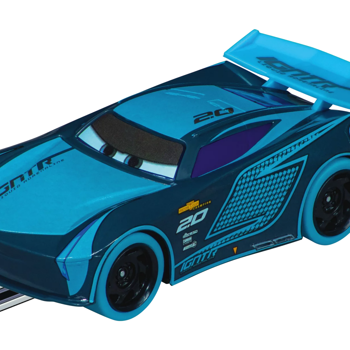 Jackson Storm Glow Racers - Main Image