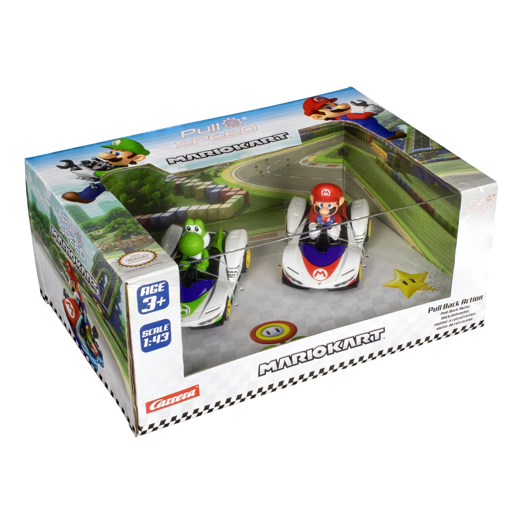 Mario Kart™ - P-Wing Twinpack