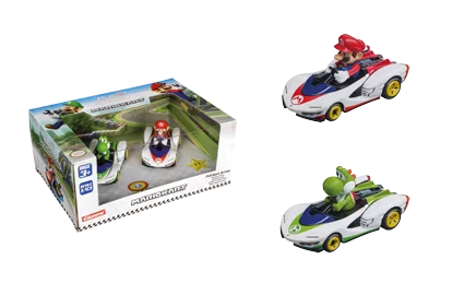 Mario Kart™ - P-Wing Twinpack