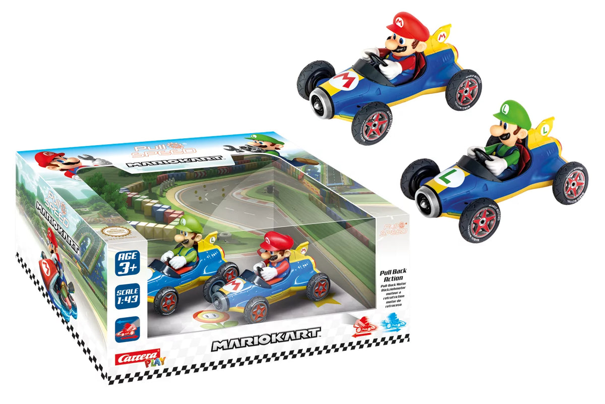 Mario Kart™ - Mach8 Twinpack