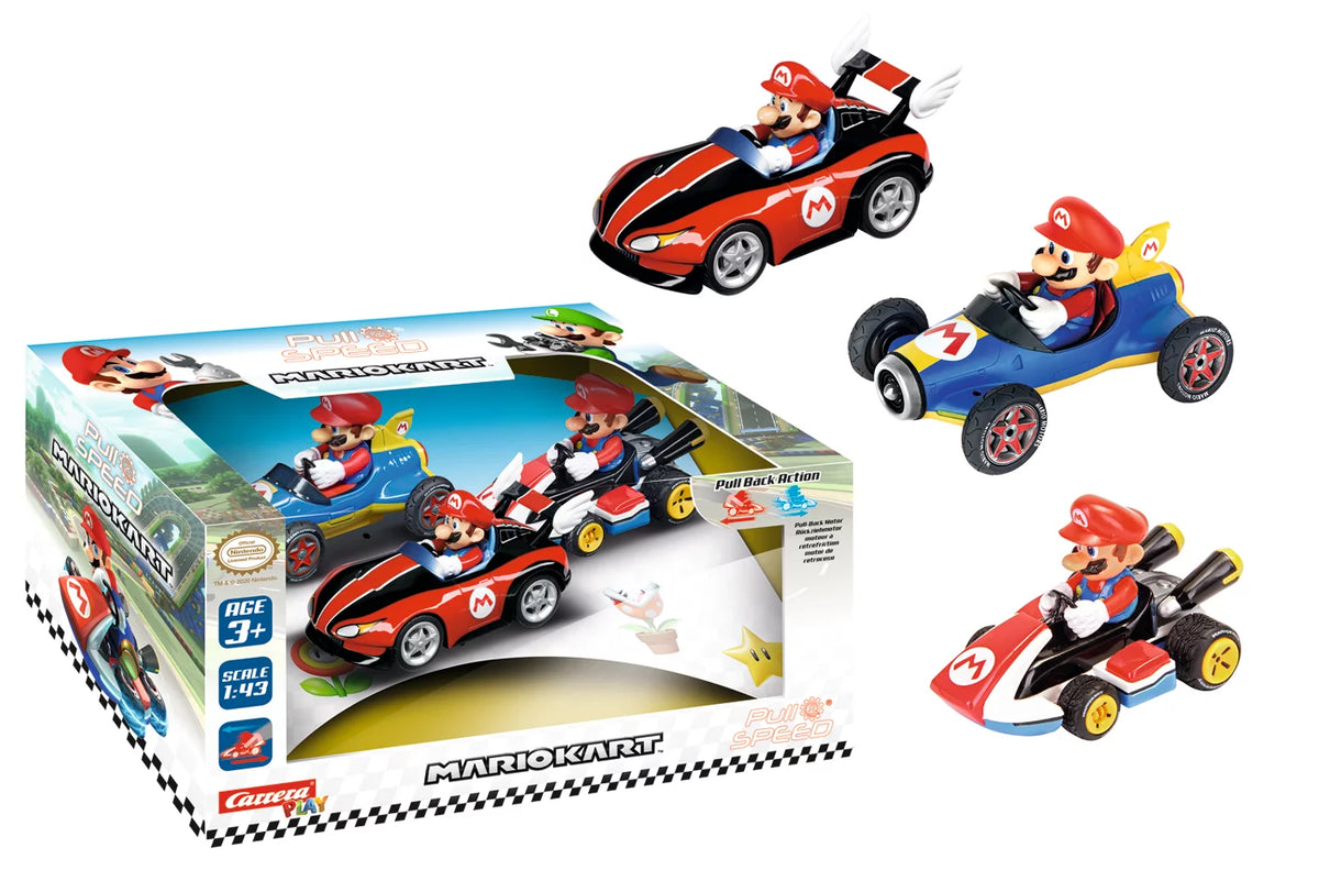 Mario Kart™ - Mario 3Pack