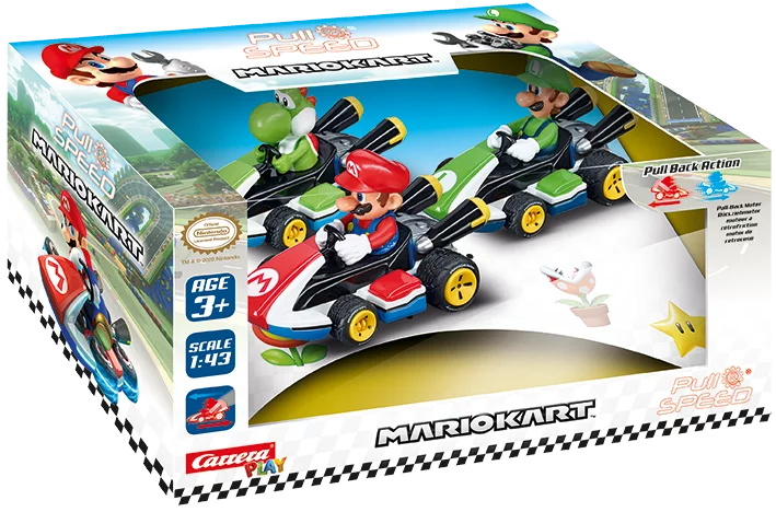 Mario Kart™ - 3Pack