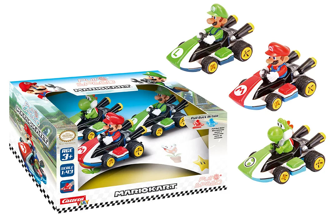 Mario Kart™ - 3Pack
