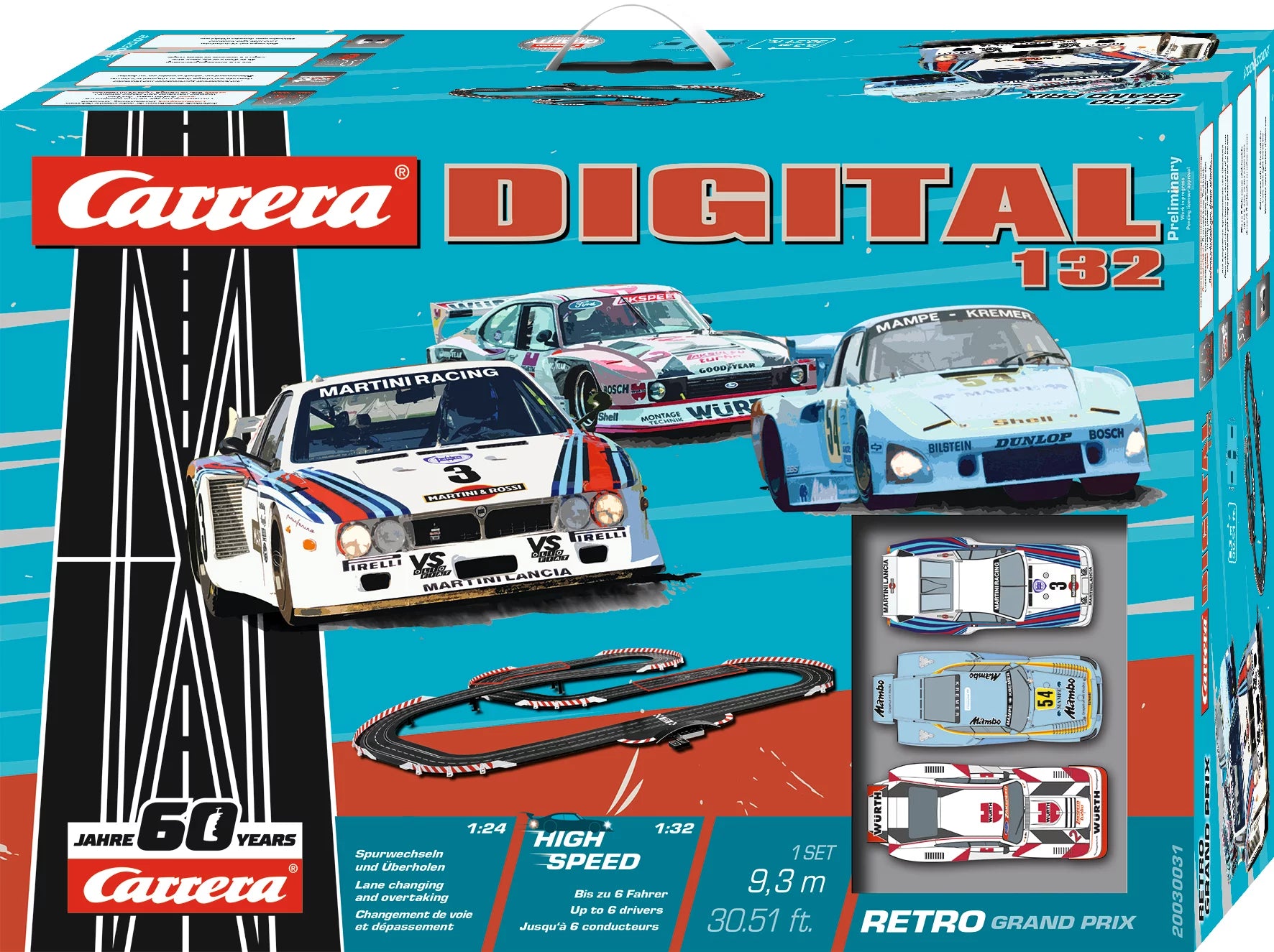 Retro Grand Prix