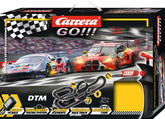 DTM High Speed Showdown