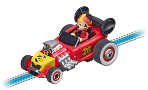 Mickey's Hot Doggin' Hot Rod