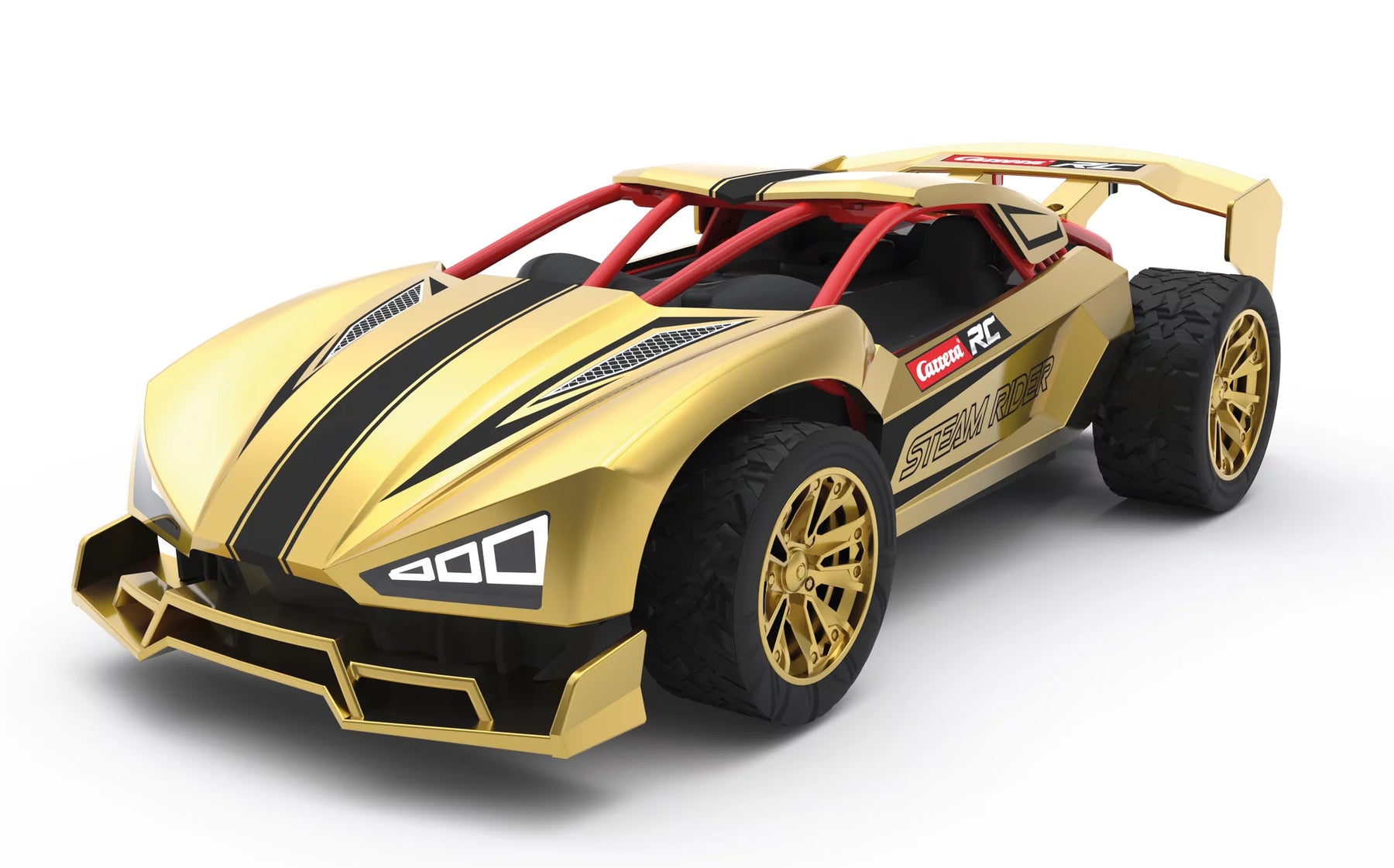2,4GHz Steam Rider