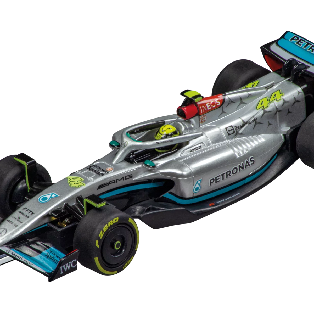 Mercedes-AMG F1 W13 E Performance 