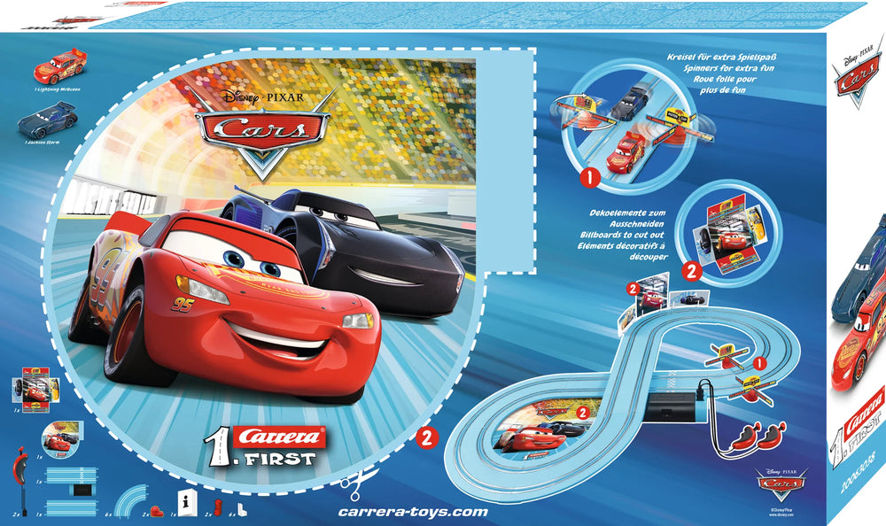Disney·Pixar Cars - Power Duell