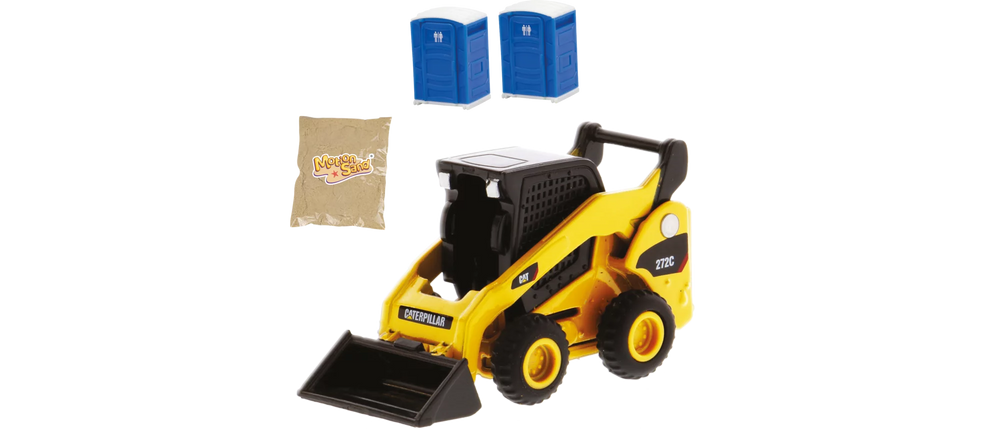 Cat® Micro 272C Kompakt Lader - Playbox Kit