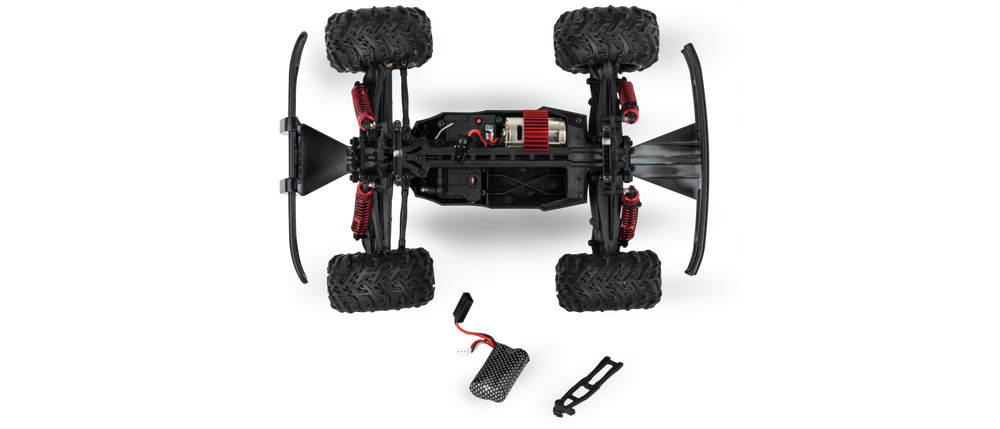 2,4GHz Ford F-150 Raptor D/P