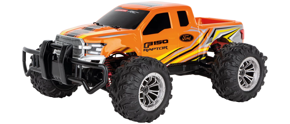 2,4GHz Ford F-150 Raptor D/P