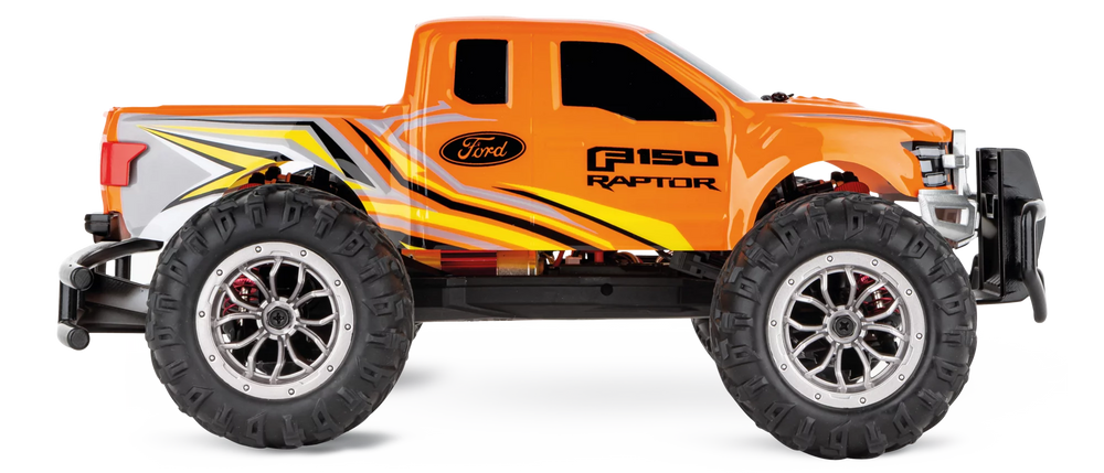 2,4GHz Ford F-150 Raptor D/P