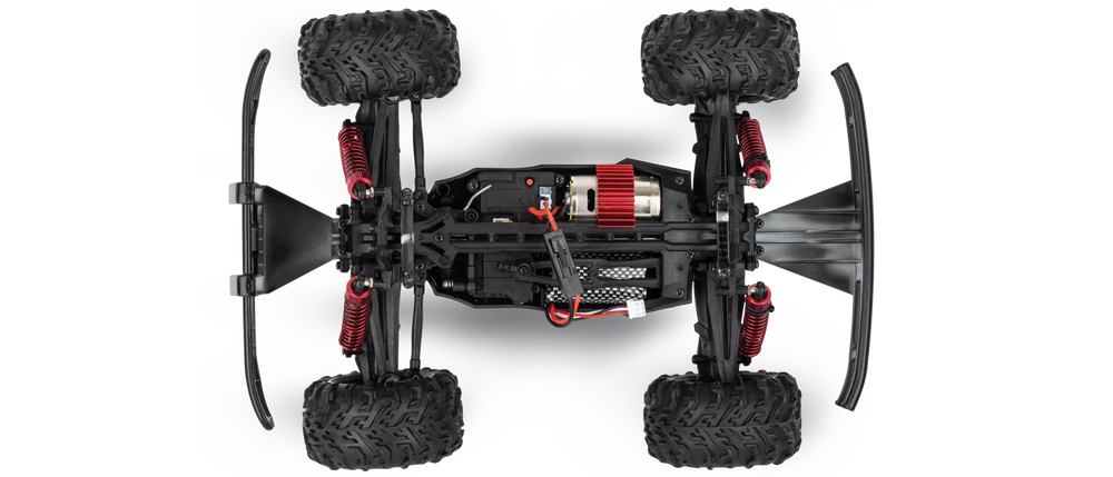 2,4GHz Ford F-150 Raptor D/P