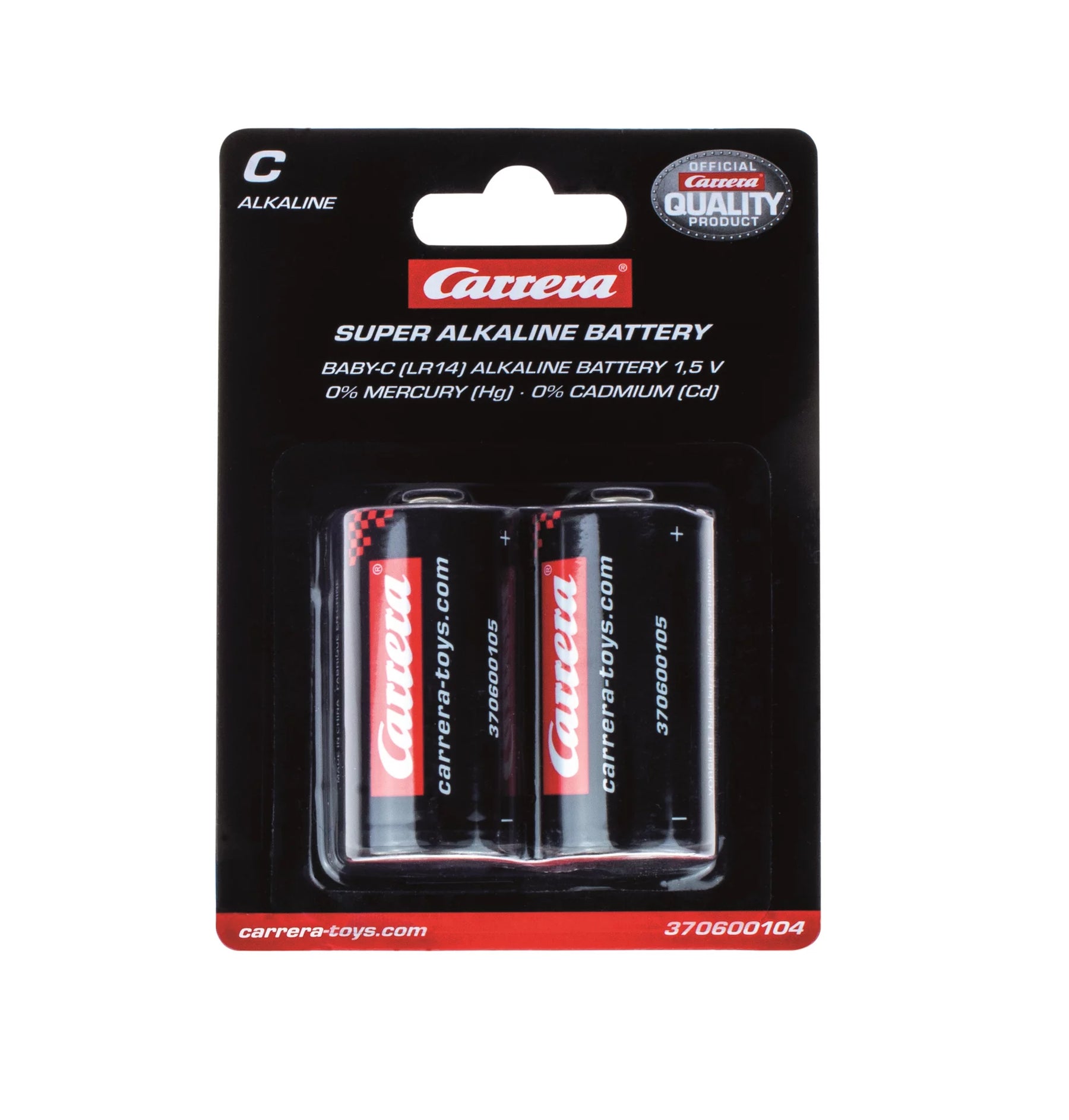 LR14 BABY C  ALKALINE BATTERIE (Tk)  - 2 Stk.