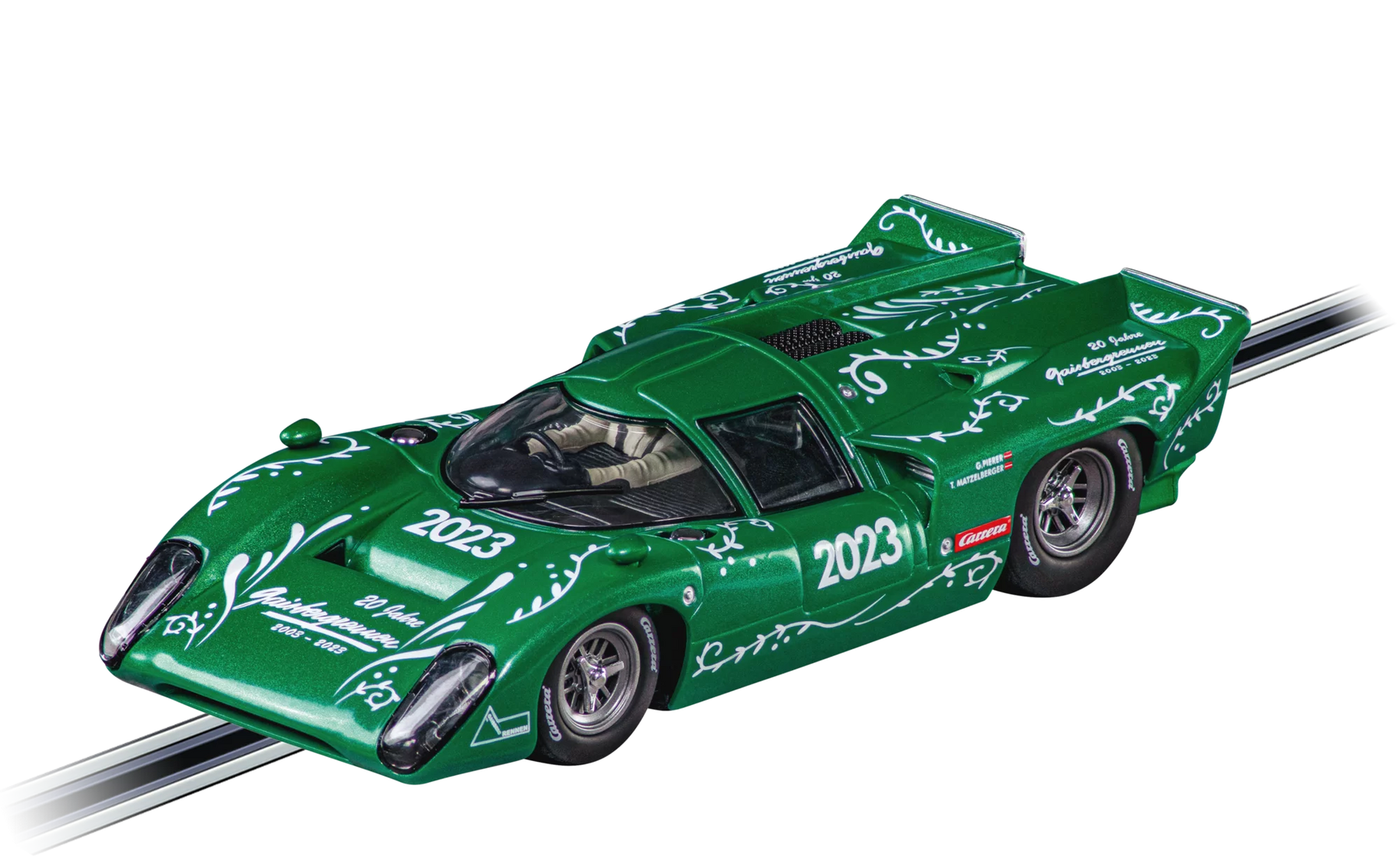 Lola T70 MKIIIb "Gaisberg 2023" Sondermodell