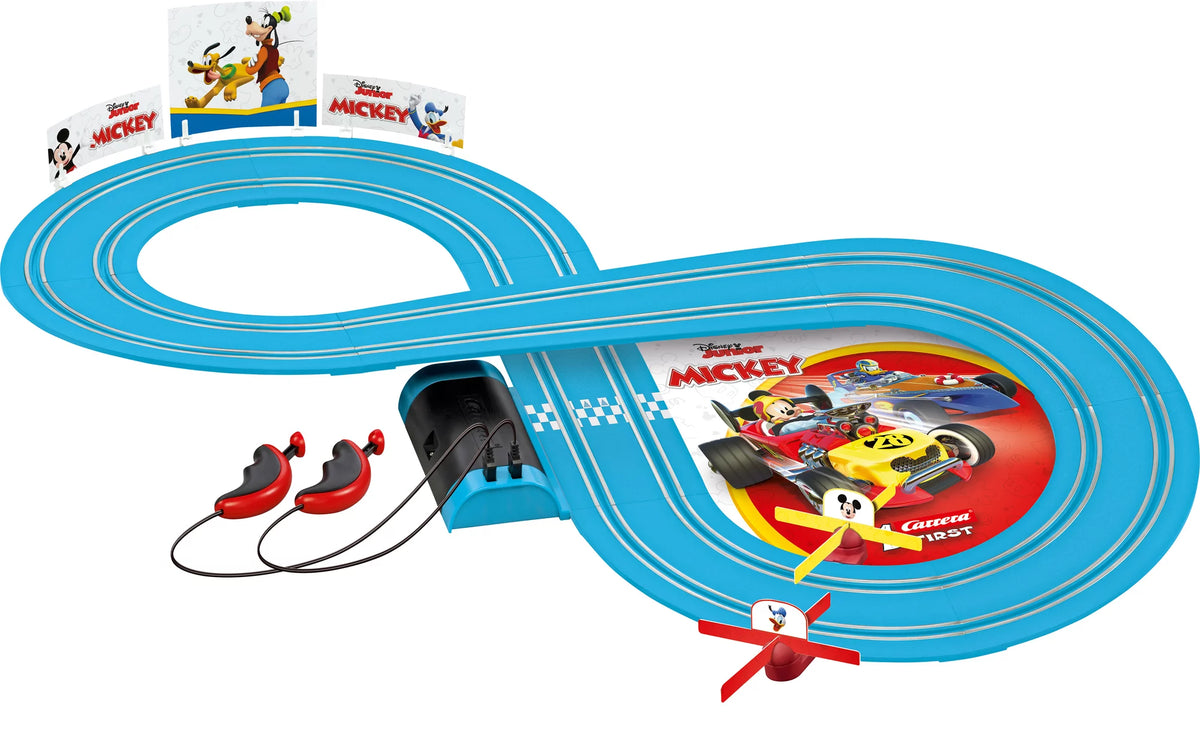 Mickey's Fun Race
