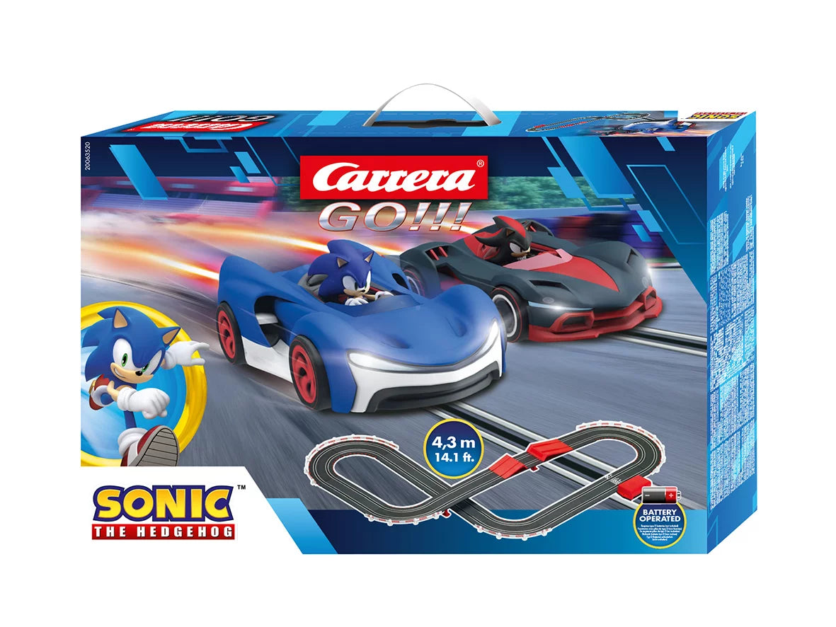 Sonic the Hedgehog