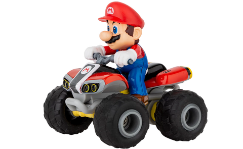 2,4GHz Mario Kart™, Mario - Quad 1:40