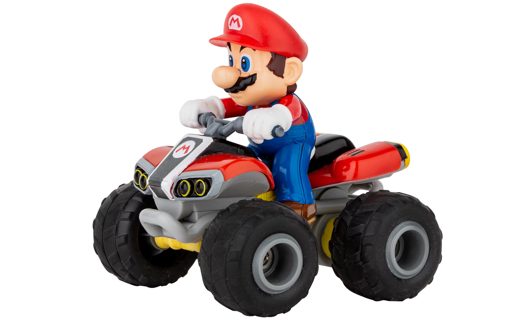 2,4GHz Mario Kart™, Mario - Quad 1:40
