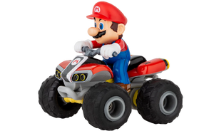 2,4GHz Mario Kart™, Mario - Quad 1:40