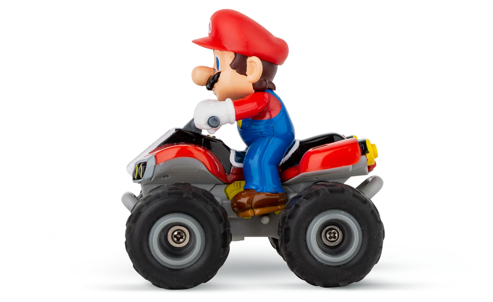 2,4GHz Mario Kart™, Mario - Quad 1:40