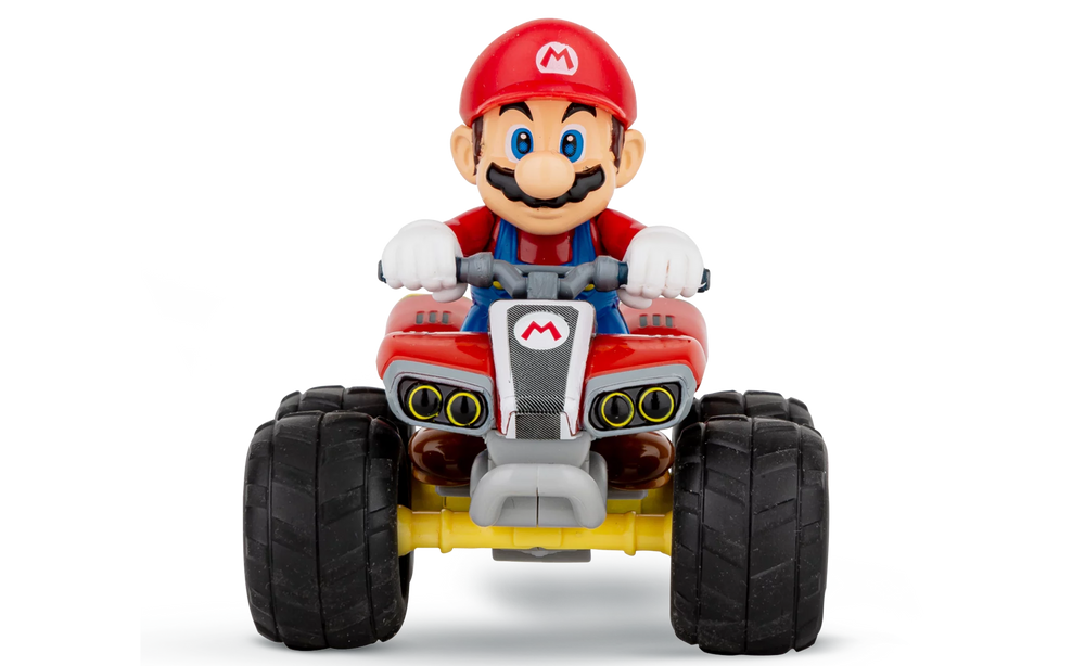 2,4GHz Mario Kart™, Mario - Quad 1:40