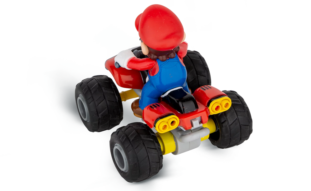 2,4GHz Mario Kart™, Mario - Quad 1:40