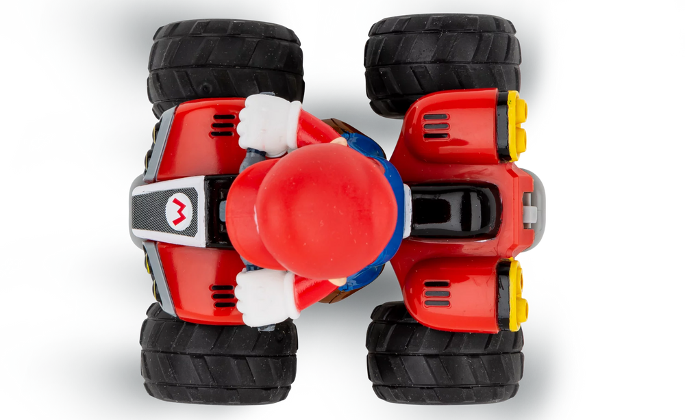 2,4GHz Mario Kart™, Mario - Quad 1:40