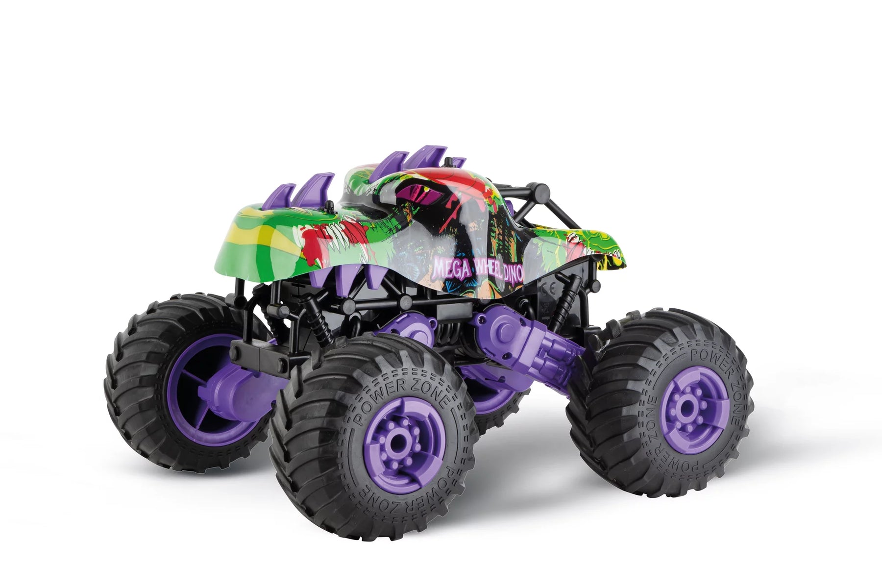 2,4GHz Mega Wheel Dino
