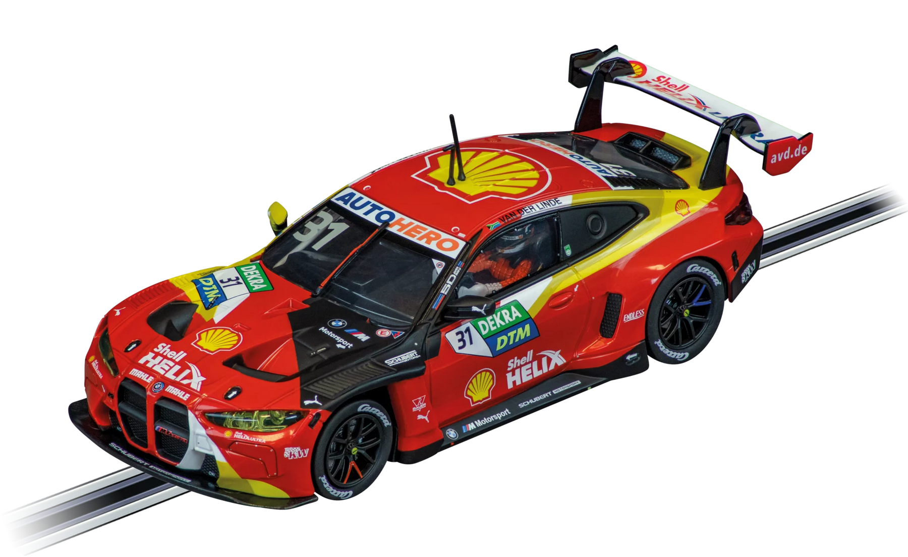 BMW M4 GT3 „Schubert Motorsport, No.31“ DTM 2022