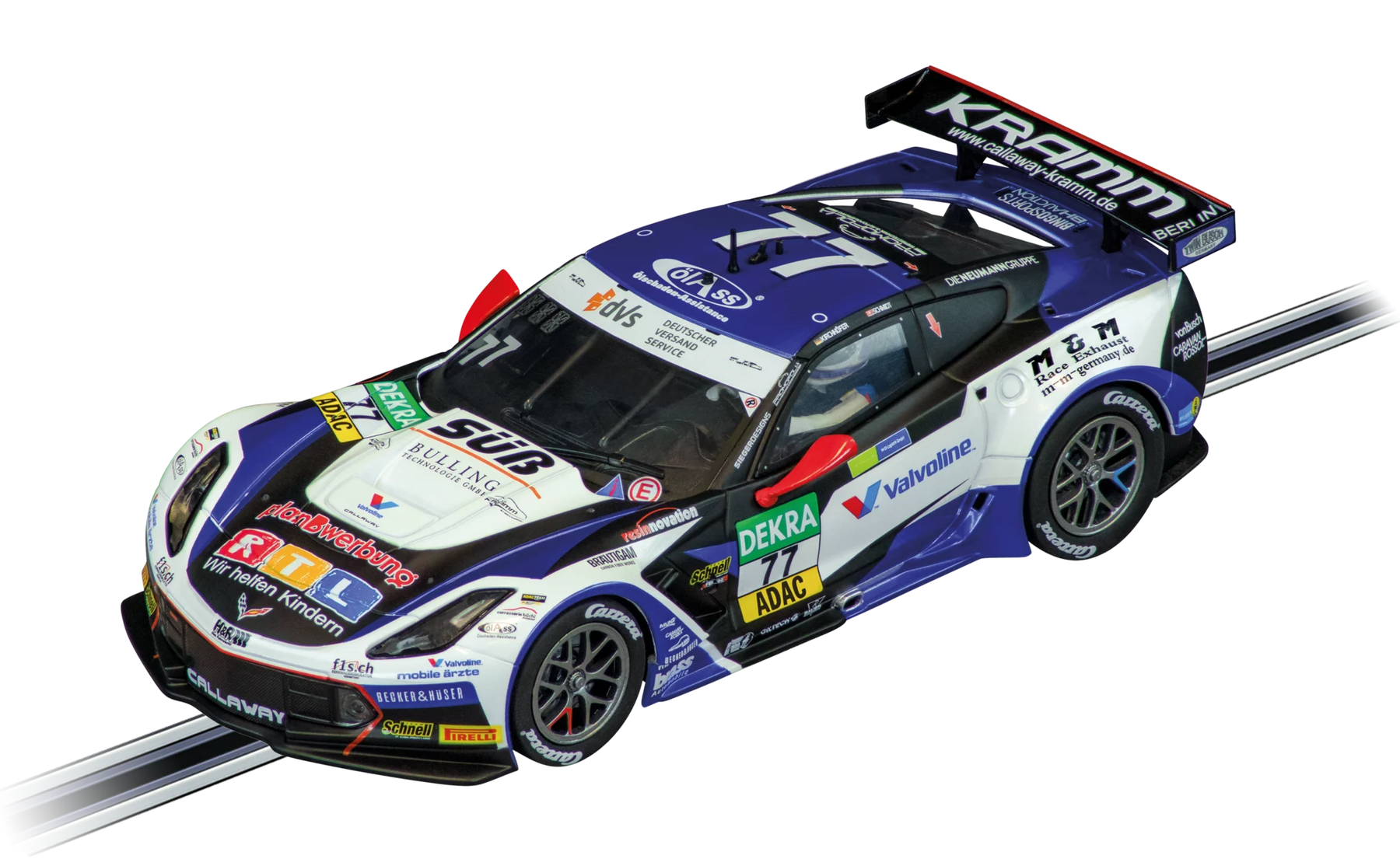 Corvette C7 GT3-R "Callaway Competition, No.77"