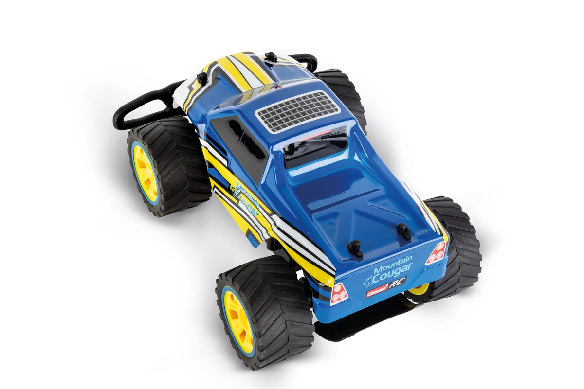 2,4GHz Mountain Cougar
