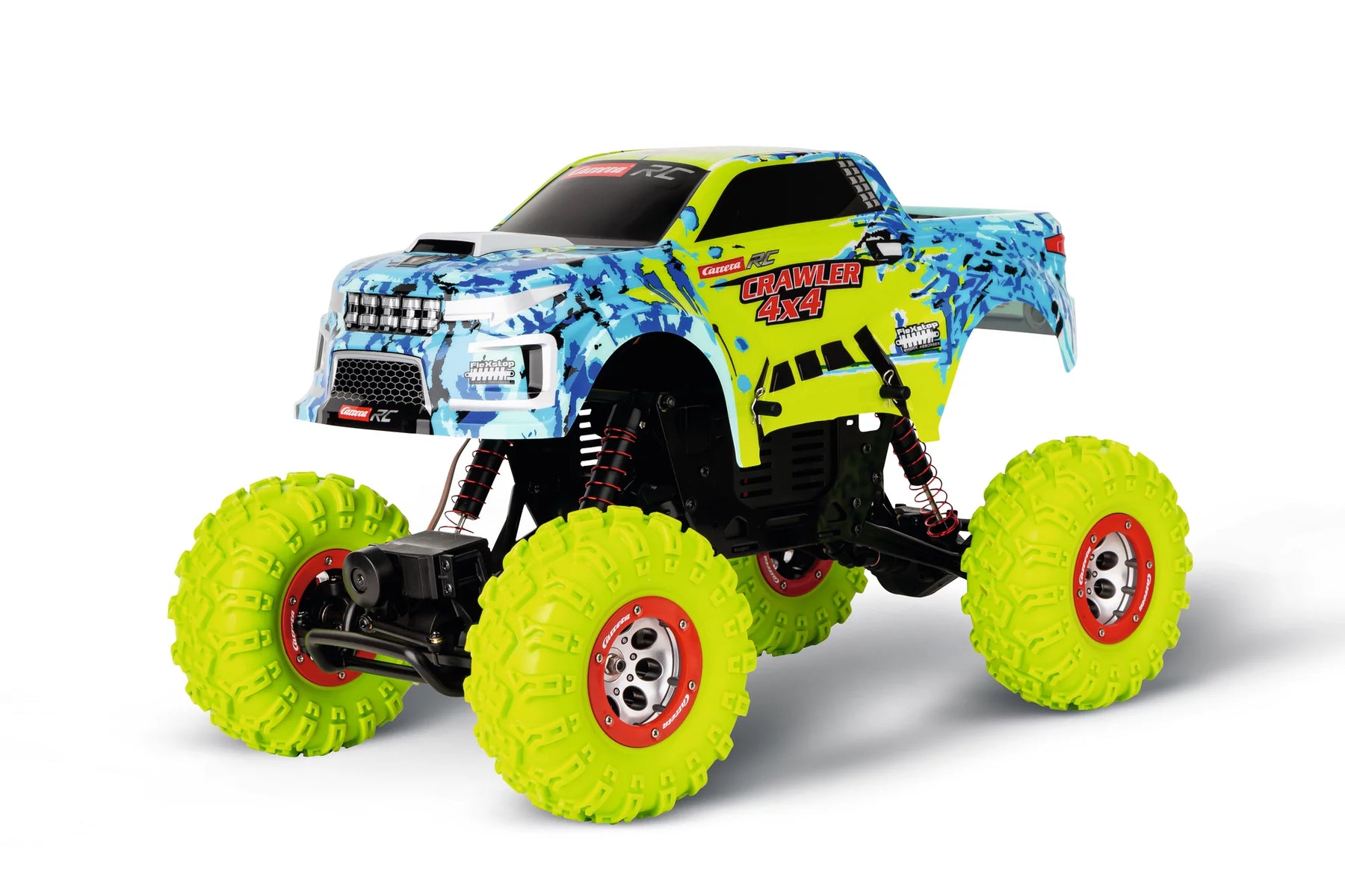 2,4GHz Crawler -PX- Carrera Profi RC