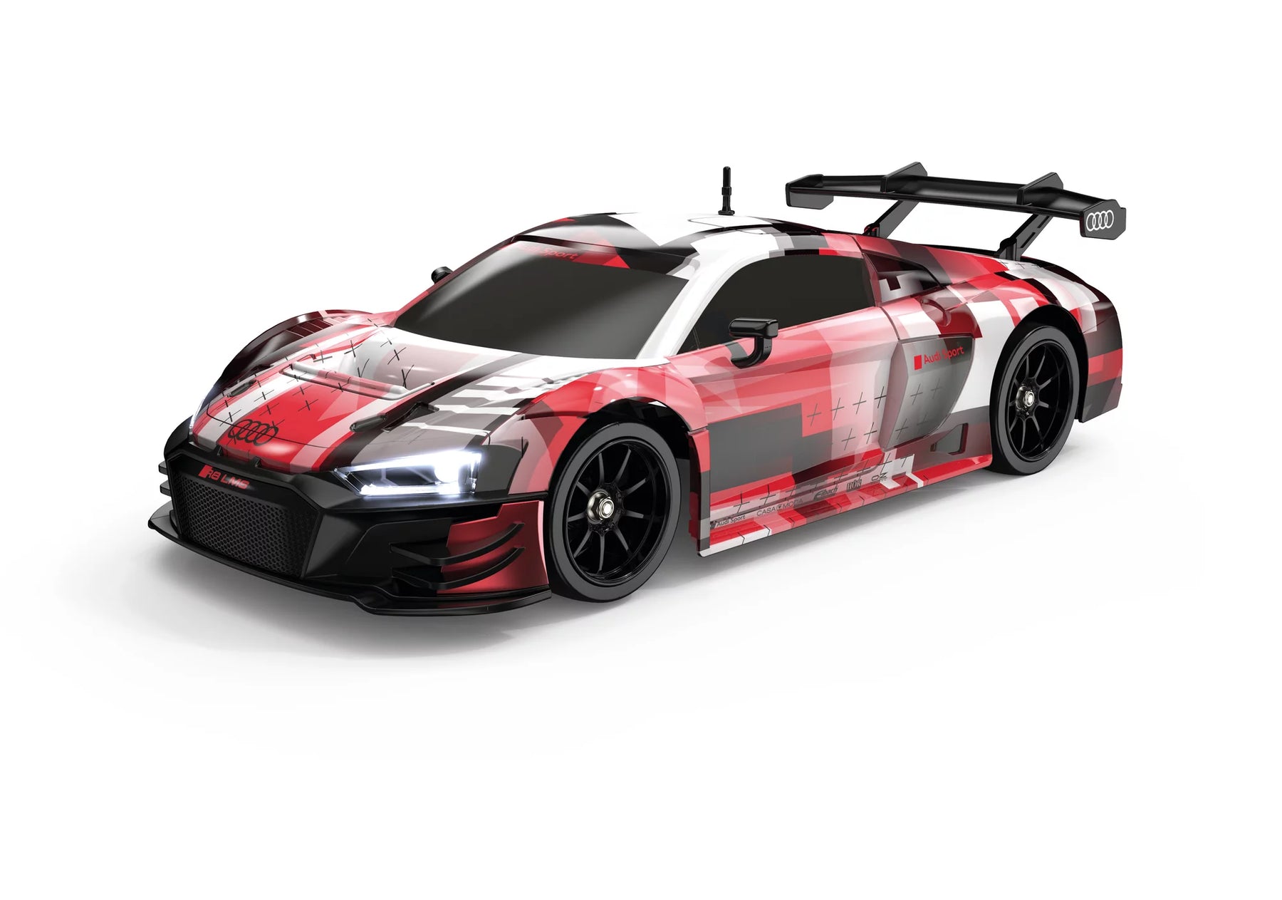 2,4GHz Audi R8 LMS GT3 evo II - Steam