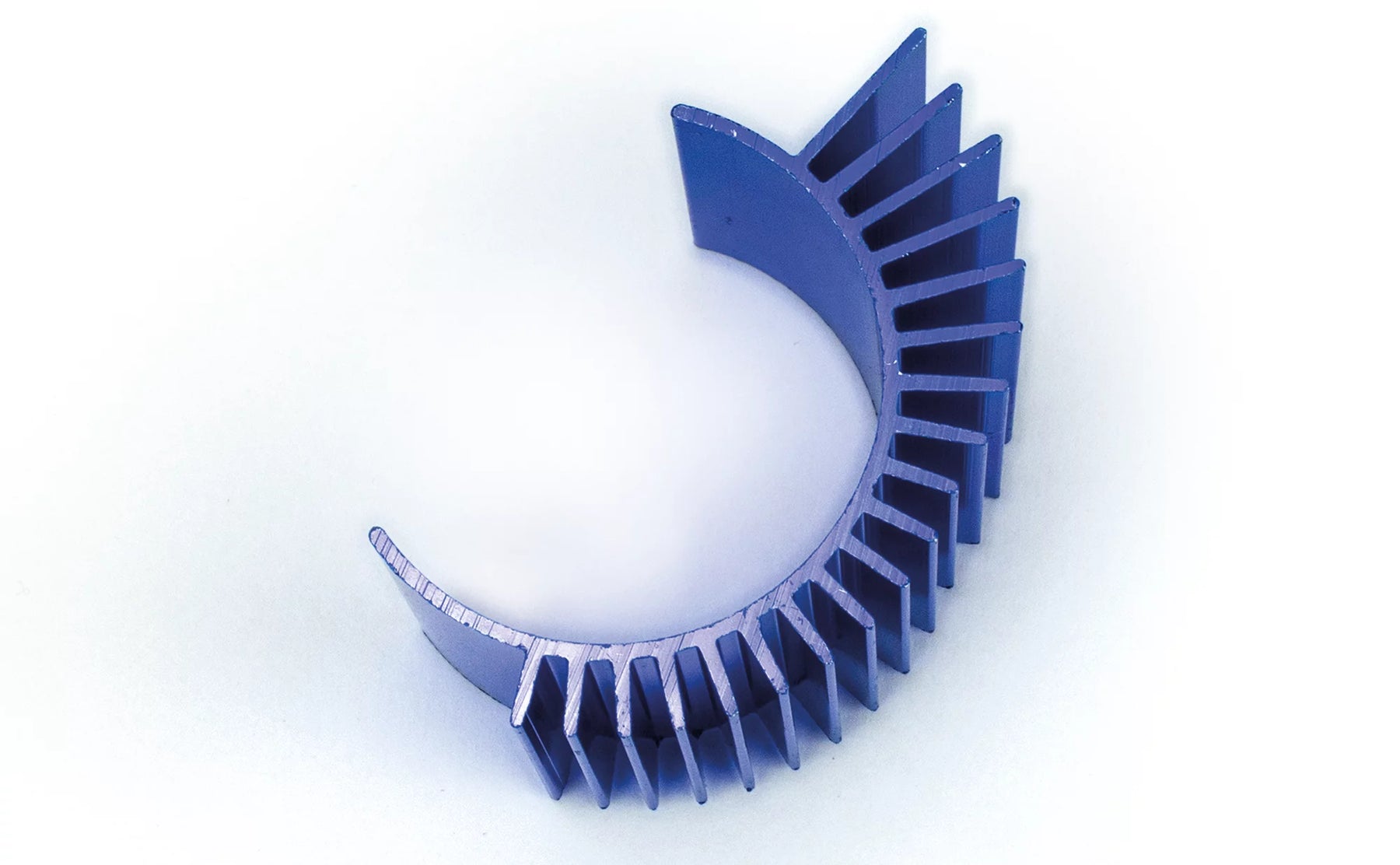Kühlkörper Motor
