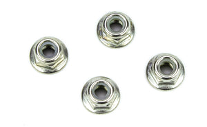 wheel nuts (4 pcs.)