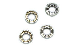 Bearing for wheel suspension (4 pcs.)