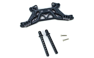Shock mount back