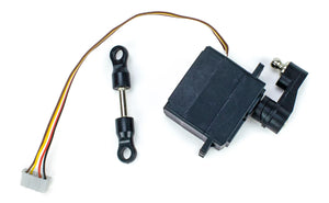 Servo (brushless) incl. cable + servo rod