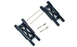Transverse control arms