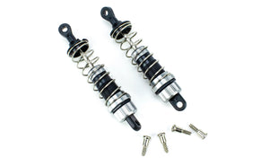 Shock absorber (2pcs.) incl. 4 screws