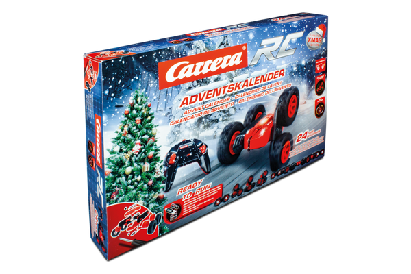 Carrera RC Turnator adventi naptár