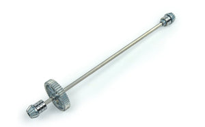 Complete drive shaft inkl. all attached parts