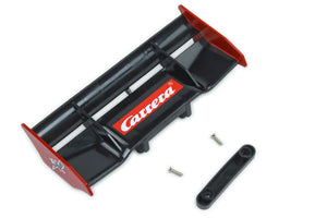 Rear spoiler incl. 2 clips